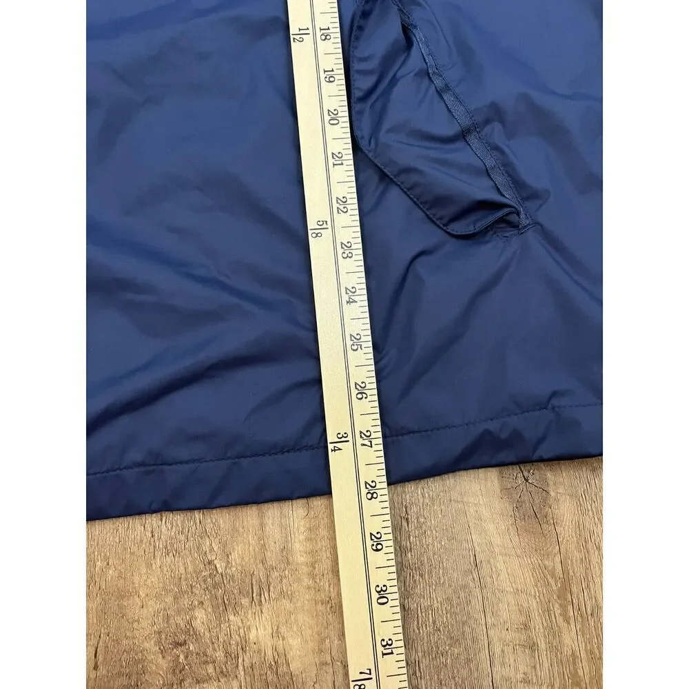 Polo Golf Ralph Lauren 1/2 Zip Windbreaker Wells Fargo Championship XL